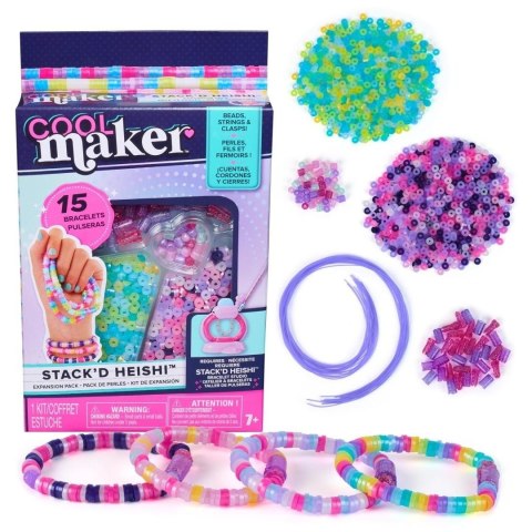 Cool Maker: Studio Bransoletek Dodatki