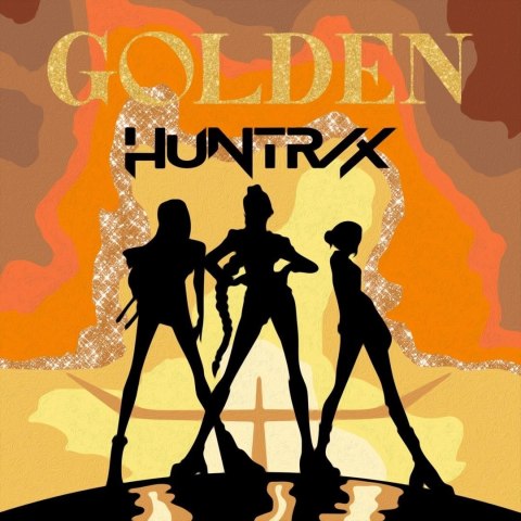 CreArt Golden KPop Demon Hunters