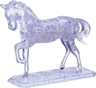 Crystal Puzzle Duże - Koń