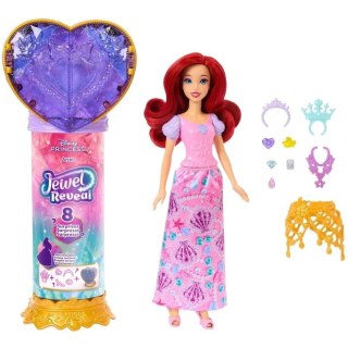 Disney Princess Jewel Reveal Arielka