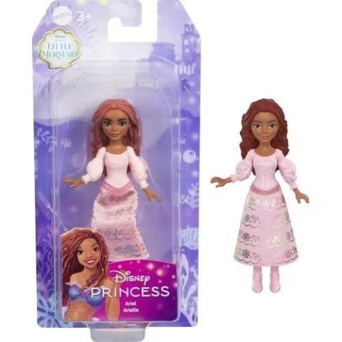 Disney Princess Live Action Arielka mała lalka