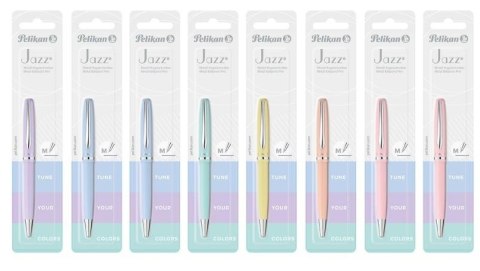 Długopis Jazz Classic Pastel mix PELIKAN
