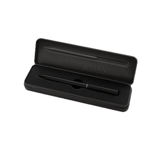 Długopis K6 Ineo Elemente black rock etui