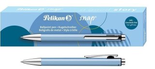 Długopis Snap K10 Metalic Blue PELIKAN