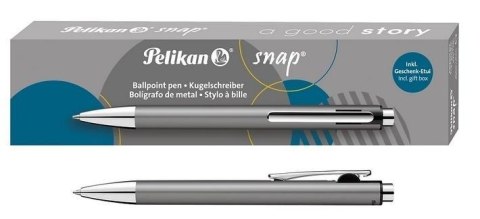 Długopis Snap K10 Metalic Platin PELIKAN