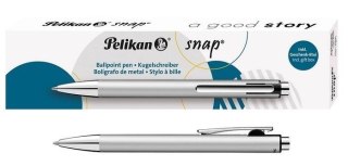Długopis Snap K10 Metalic Silver PELIKAN