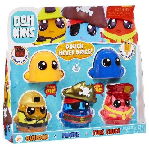DohKins Hero Pack