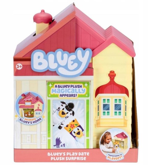 Domek niespodzianka Bluey