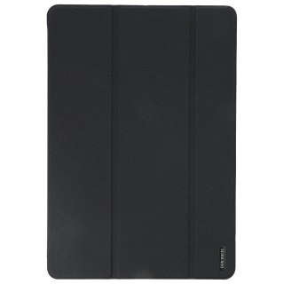 DUX DUCIS etui DOMO składane z miejscem na rysik do SAMSUNG Tab S8 Plus (X800/X806)/S7FE(T730/T736B)/S7 Plus (T970/T976B) czarne