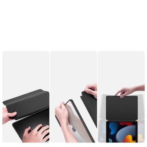 DUX DUCIS etui MAGI z miejscem na rysik do iPad 10.9 (2022) czarne