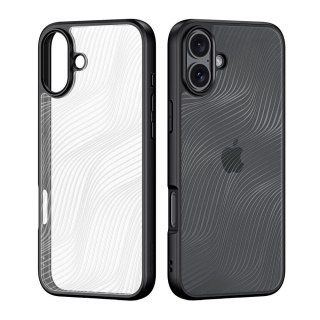 DUX DUCIS futerał AIMO MAG kompatybilny z MagSafe do IPHONE 16 czarny