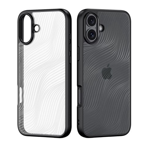 DUX DUCIS futerał AIMO MAG kompatybilny z MagSafe do IPHONE 16 czarny