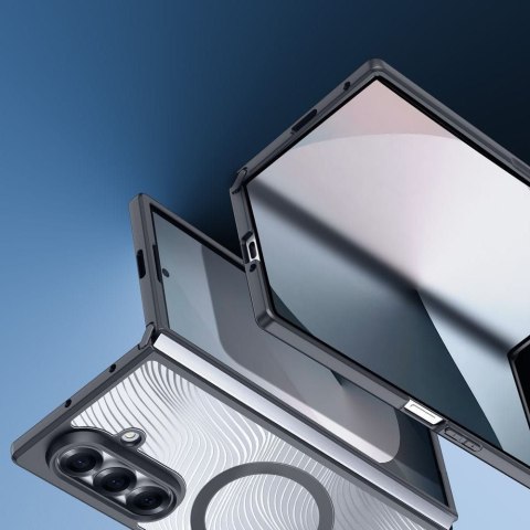 DUX DUCIS futerał AIMO MAG kompatybilny z MagSafe do SAMSUNG Fold7 czarny