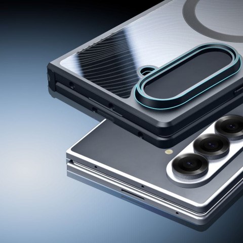 DUX DUCIS futerał AIMO MAG kompatybilny z MagSafe do SAMSUNG Fold7 czarny