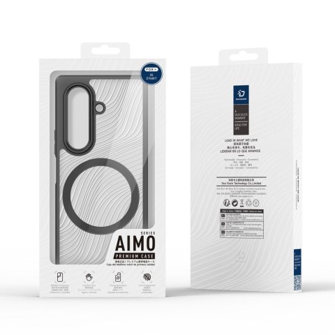 DUX DUCIS futerał AIMO MAG kompatybilny z MagSafe do SAMSUNG Fold7 czarny