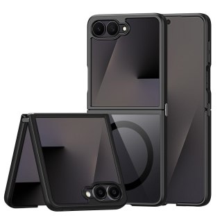 DUX DUCIS futerał AIMO MAG kompatybilny z MagSafe do SAMSUNG Z Flip 8 czarny