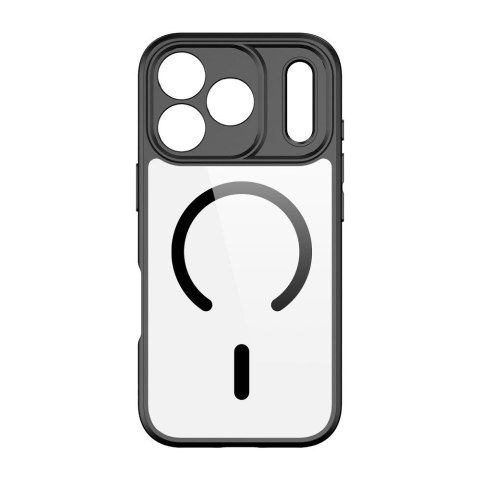 DUX DUCIS futerał AIMO MAG kompatybilny z MagSafe do iPhone 18 Pro / 17 Pro czarny
