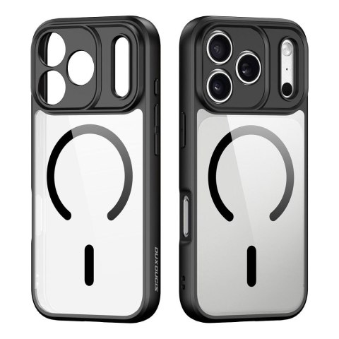 DUX DUCIS futerał AIMO MAG kompatybilny z MagSafe do iPhone 18 Pro Max / 17 Pro Max czarny