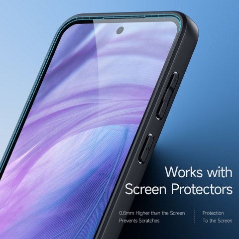 DUX DUCIS futerał AIMO do SAMSUNG A36/A56 5G czarny