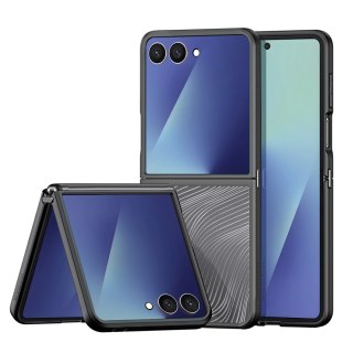 DUX DUCIS futerał AIMO do SAMSUNG Z FLIP7 (Full Window Version) czarny