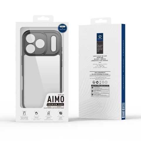 DUX DUCIS futerał AIMO do iPhone 18 Pro Max / 17 Pro Max czarny