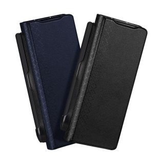 DUX DUCIS futerał BRIL PEN HOLDER do SAMSUNG Z FOLD 7 niebieski