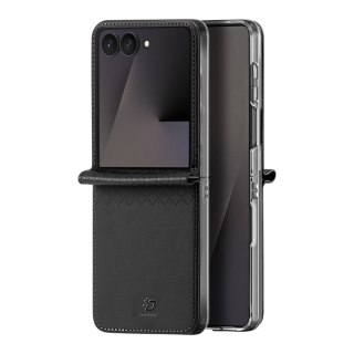 DUX DUCIS futerał BRIL do SAMSUNG Z Flip 8 czarny