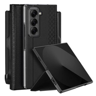 DUX DUCIS futerał BRIL z uchwytem na rysik do SAMSUNG Z Fold SE/W25 czarny