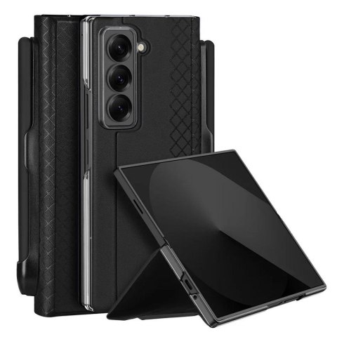 DUX DUCIS futerał BRIL z uchwytem na rysik do SAMSUNG Z Fold SE/W25 czarny