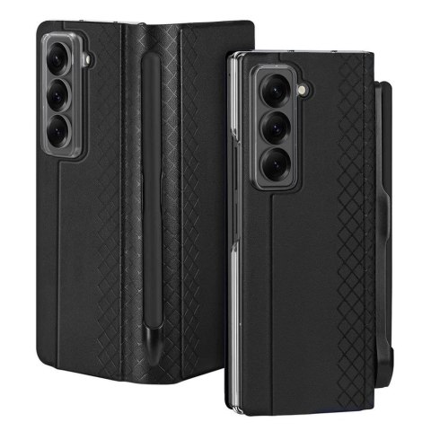 DUX DUCIS futerał BRIL z uchwytem na rysik do SAMSUNG Z Fold SE/W25 czarny