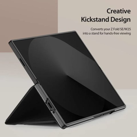 DUX DUCIS futerał BRIL z uchwytem na rysik do SAMSUNG Z Fold SE/W25 czarny