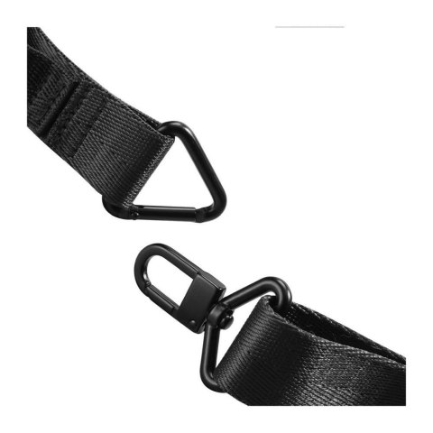 DUX DUCIS Outdoor Cross Body - smycz do telefonu czarna