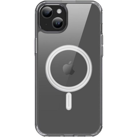 DUX DUCIS futerał CLIN MAG kompatybilny z MagSafe do IPHONE 15 Plus transparentny