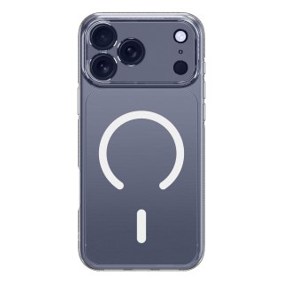 DUX DUCIS futerał CLIN MAG kompatybilny z MagSafe do iPhone 18 Pro Max / 17 Pro Max transparentny