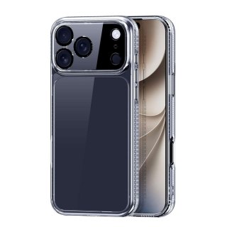 DUX DUCIS futerał CLIN do iPhone 18 Pro / 17 Pro transparentny