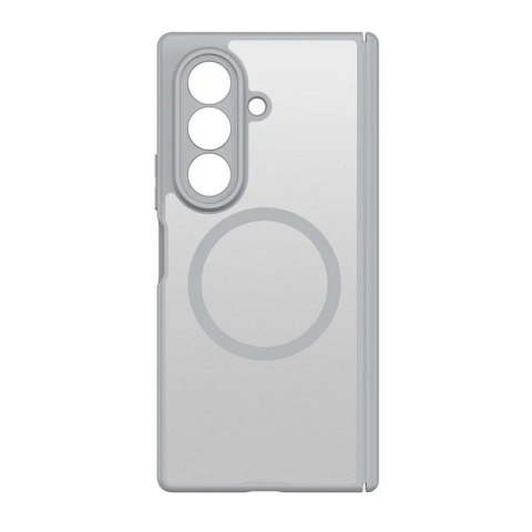 DUX DUCIS futerał EXPN kompatybilny z MagSafe do SAMSUNG Z Fold 8 Ultra szary