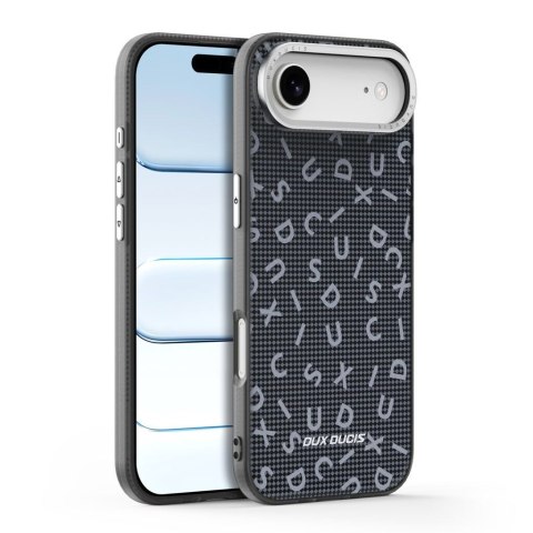 DUX DUCIS futerał MORO do IPHONE 17 AIR czarny