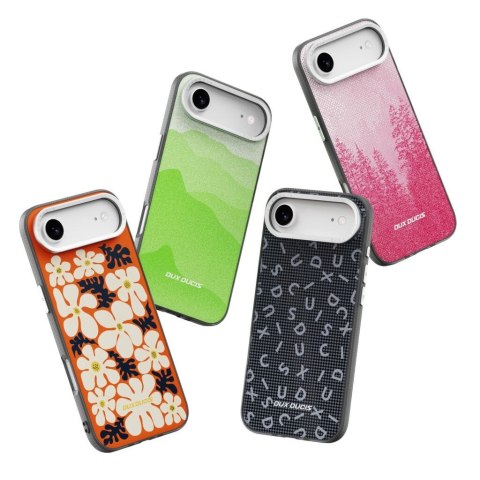 DUX DUCIS futerał MORO do IPHONE 17 AIR czarny