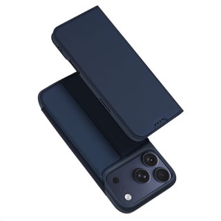 DUX DUCIS futerał SKIN PRO do iPhone 18 Pro / 17 Pro granatowy
