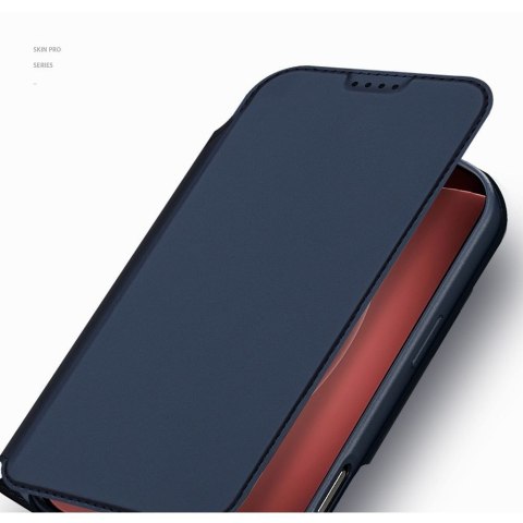 DUX DUCIS futerał SKIN PRO do iPhone 18 Pro / 17 Pro granatowy