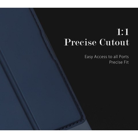 DUX DUCIS futerał SKIN PRO do iPhone 18 Pro / 17 Pro granatowy
