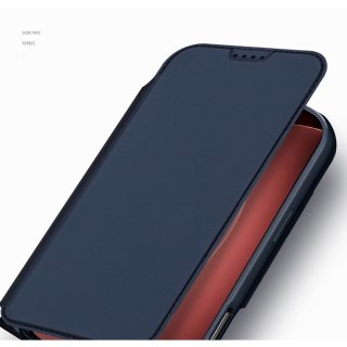 DUX DUCIS futerał SKIN PRO do iPhone 18 Pro Max / 17 Pro Max granatowy