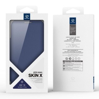 DUX DUCIS futerał SKIN X PRO kompatybilny z MagSafe do iPhone 18 Pro Max / 17 Pro Max (Open Ring Version) czarny