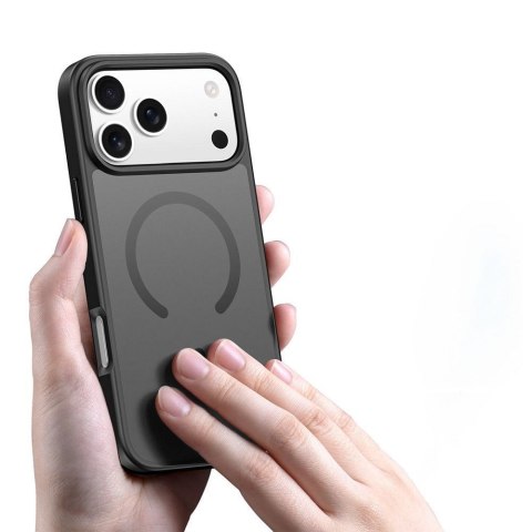 DUX DUCIS futerał YIND kompatybilny z MagSafe do IPHONE 17 AIR czarny