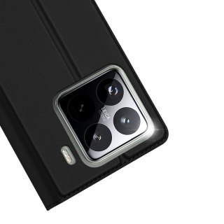 DUX DUCIS kabura SKIN PRO do XIAOMI 15 Pro czarna