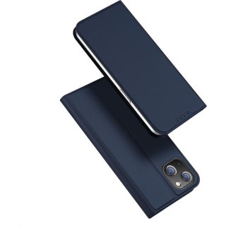DUX DUCIS kabura SKIN PRO do IPHONE 15 Plus niebieska