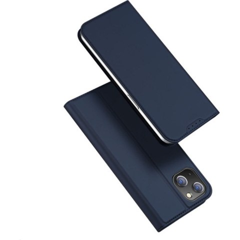DUX DUCIS kabura SKIN PRO do IPHONE 15 Plus niebieska