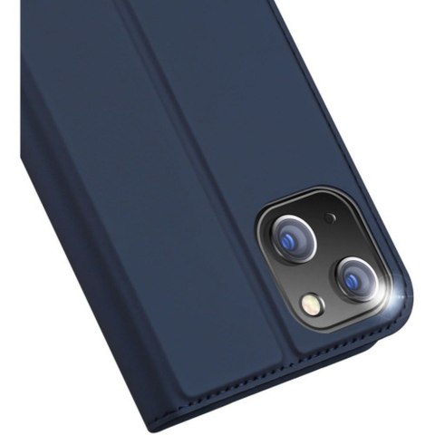 DUX DUCIS kabura SKIN PRO do IPHONE 15 Plus niebieska