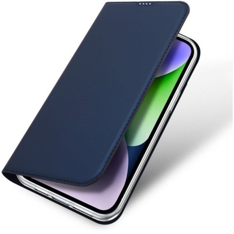 DUX DUCIS kabura SKIN PRO do IPHONE 15 Plus niebieska