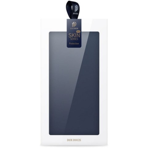DUX DUCIS kabura SKIN PRO do IPHONE 15 Plus niebieska
